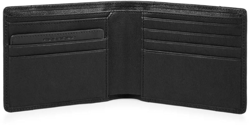 

Портмоне Piquadro Brief/Black