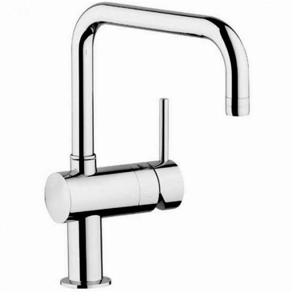 

Смеситель для кухни Grohe Minta с U-изливом хром