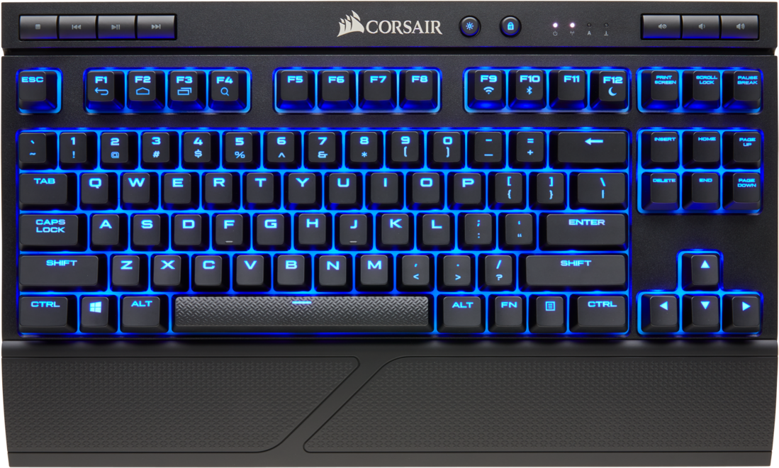 corsair k63 keys