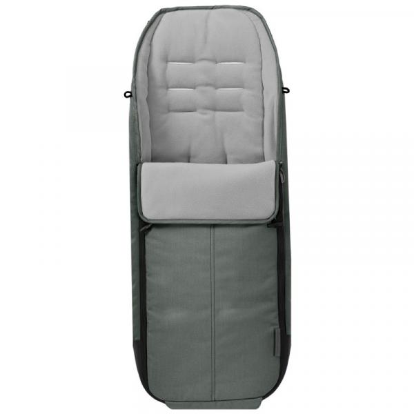 

Теплый конверт для коляски Mutsy NEXO Moss Grey Melange (ACC3NEXOMGM)