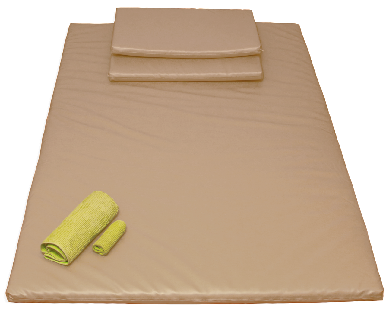 

Мат ProRelax для тайского массажа PR_1204 Карамельный