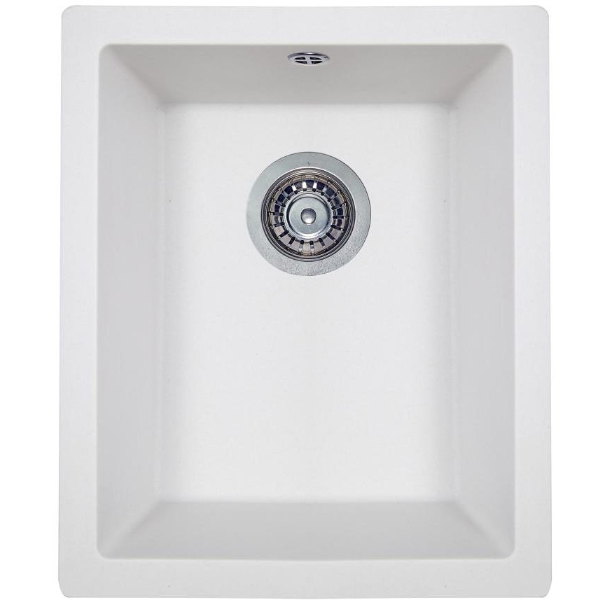 

Кухонная мойка Perfelli ESTO PGE 10-38 WHITE