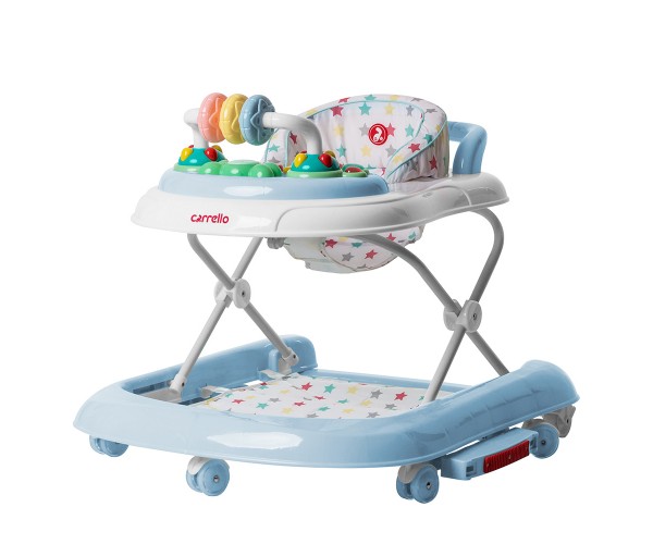 

Ходунки Carrello Torino CRL9603/3, Бирюзовые