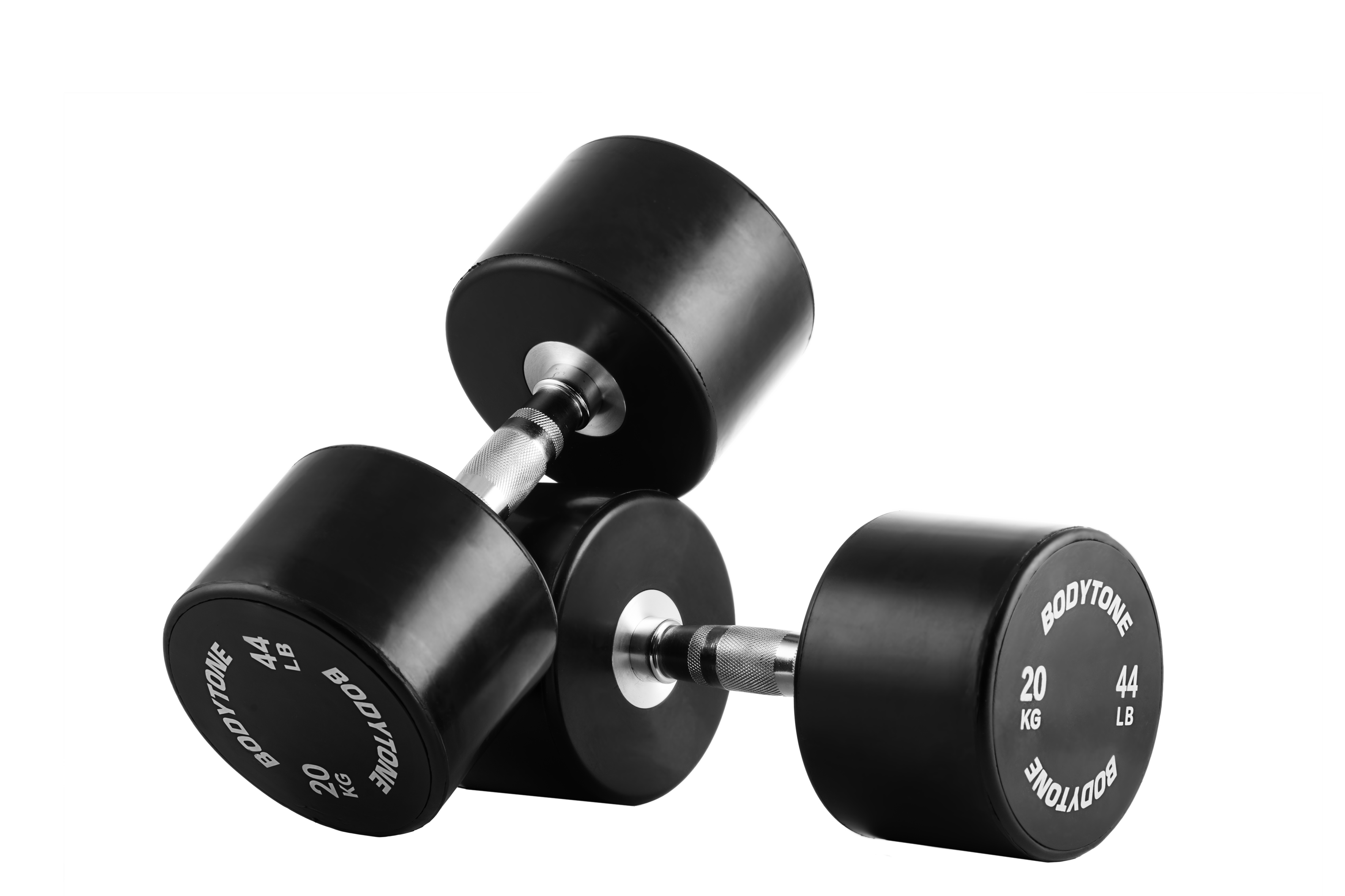

Гантели Bodytone M5 2х5кг черные