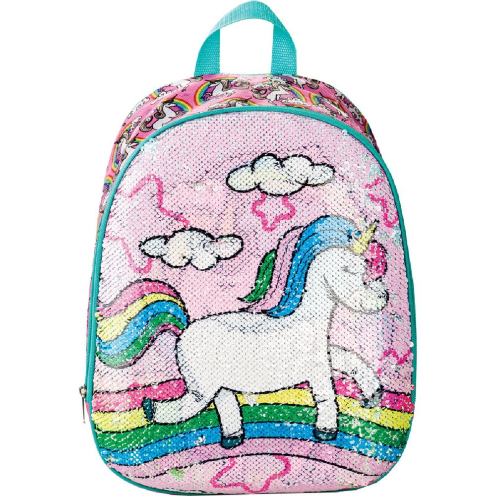 

Рюкзак Centrum Unicorn 11.1 л 37 х 30 х 10 см Разноцветный (88990) (4030969889916)