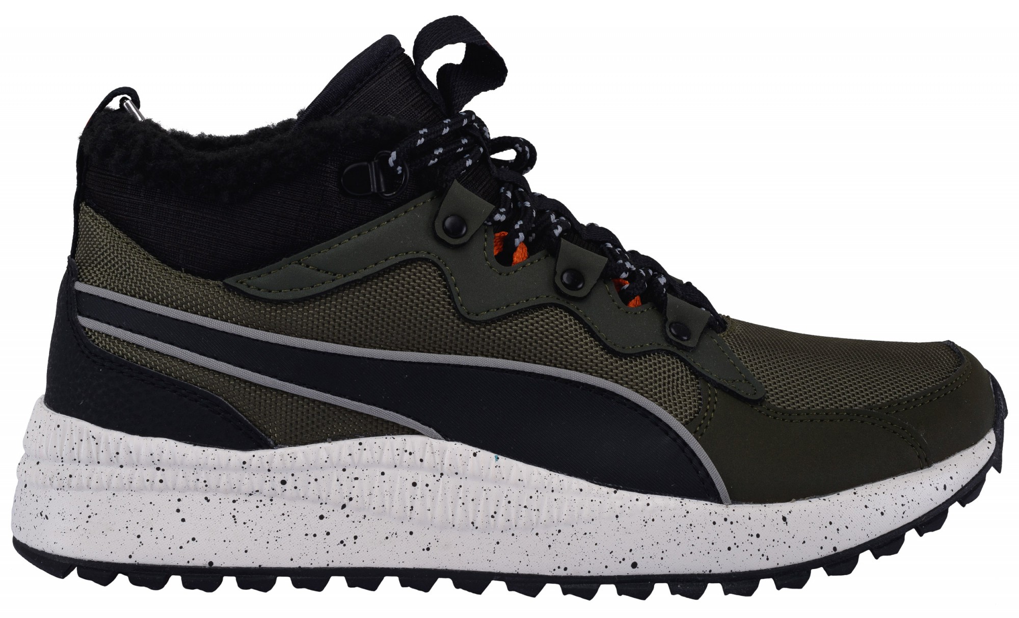 

Сникеры Puma Pacer Next SB WTR 366936-02 43 (10) 28 см Зеленые