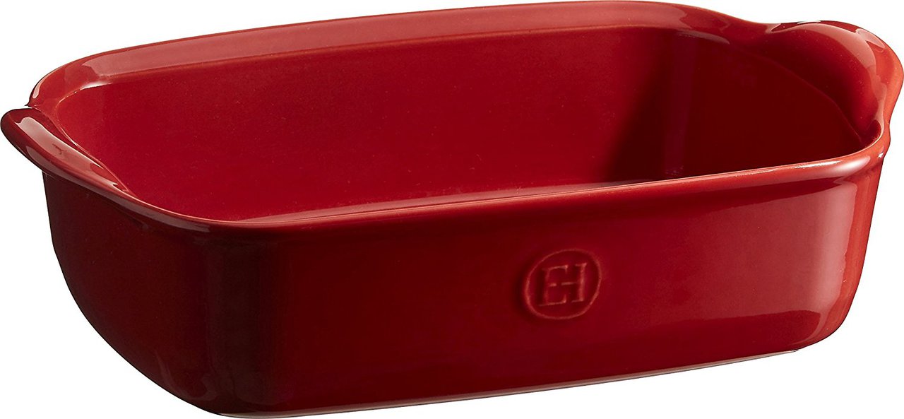 

Форма для запекания Emile Henry Ovenware 34 - бордо 28х23см 342050