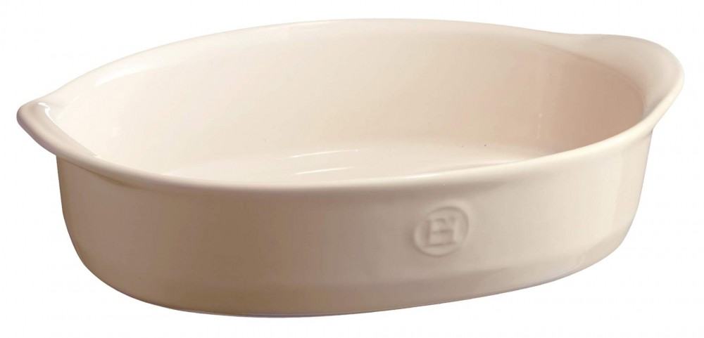 

Форма для запекания овальная Emile Henry Bakeware 02 - глина 35х22,5 см 029052