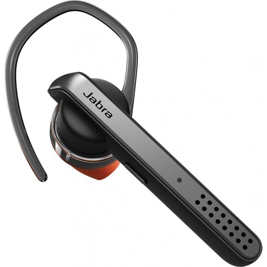 

Bluetooth-гарнитура Jabra Talk 45 Black-silver (1409)