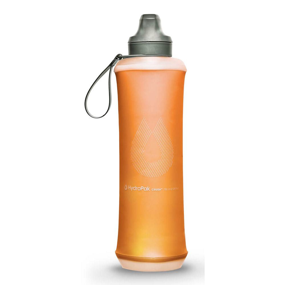 

М'яка фляга HydraPak Crush Bottle 750 мл оранжева А000008453