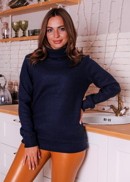 

Гольф Marca Moderna  темно-синий, Гольф Marca Moderna M темно-синий