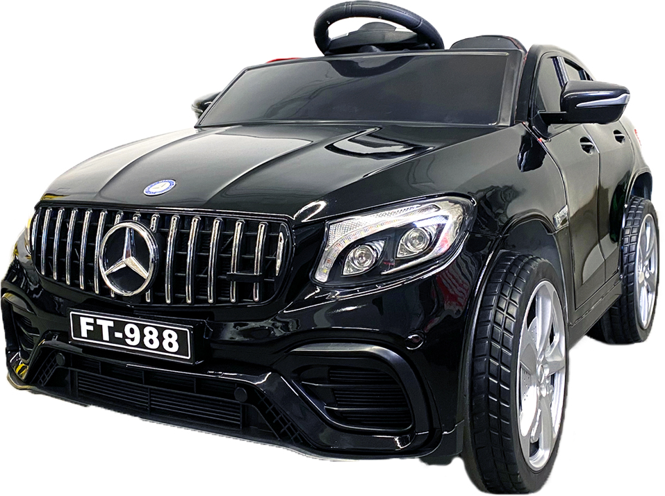 

Электромобиль Kidsauto Mercedes-Benz GLC 63 Style 4WD (6903351809886Black)