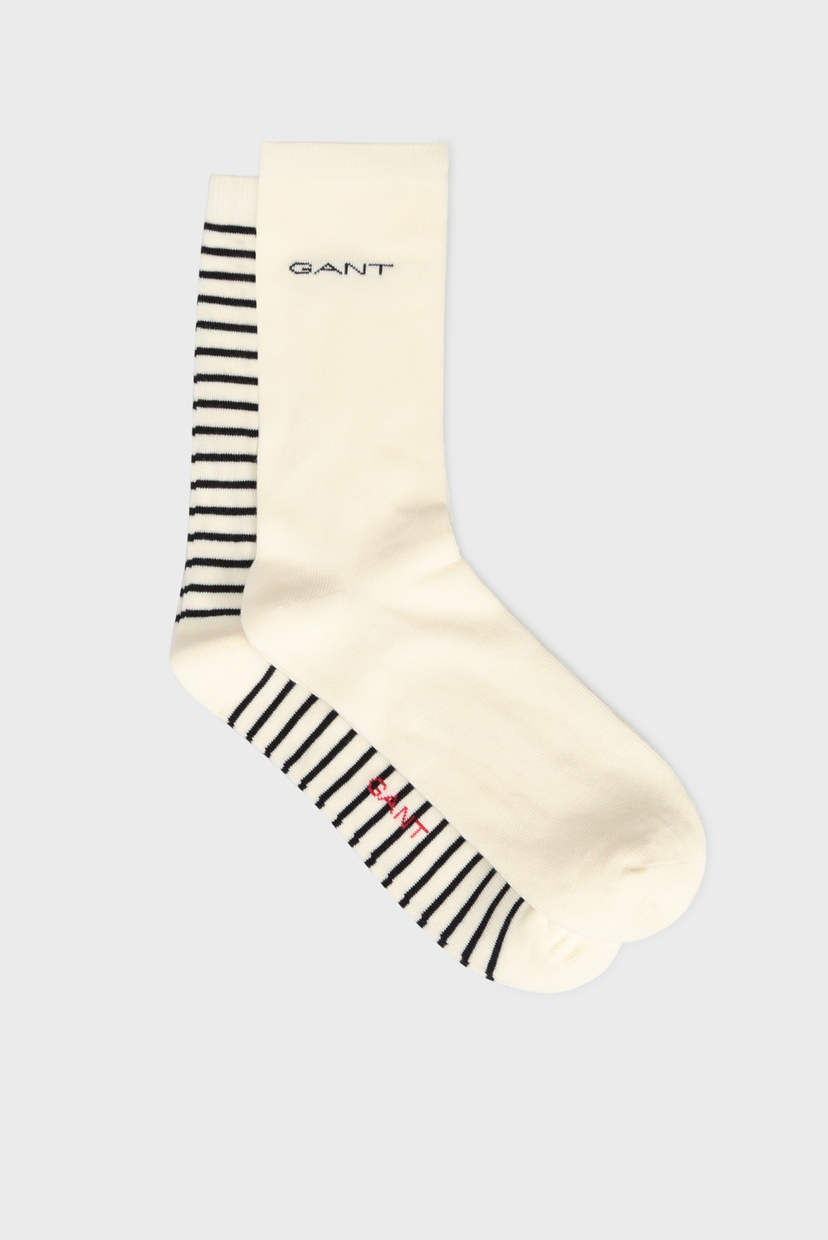 

Женские хлопковые носки (2 пары) 113 Gant OS 4960071