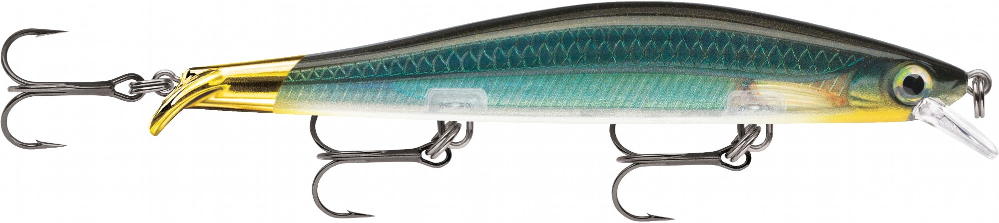 

Воблер Rapala Ripstop RPS12 CBN 120 мм 14 г (RPS12 CBN)