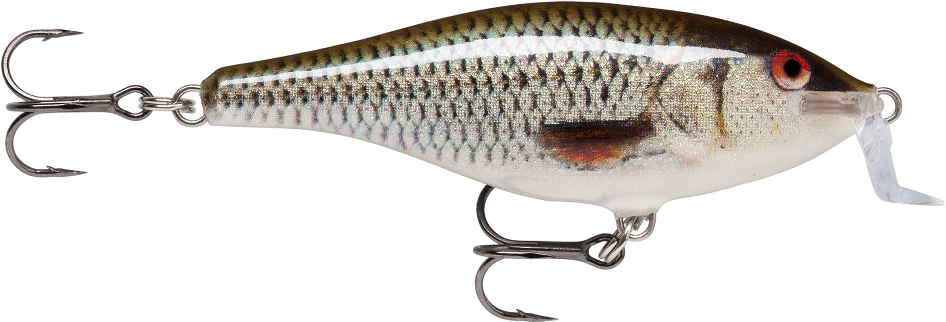 

Воблер Rapala Shallow Shad Rap SSR09 ROL 90 мм 12 г (SSR09 ROL)