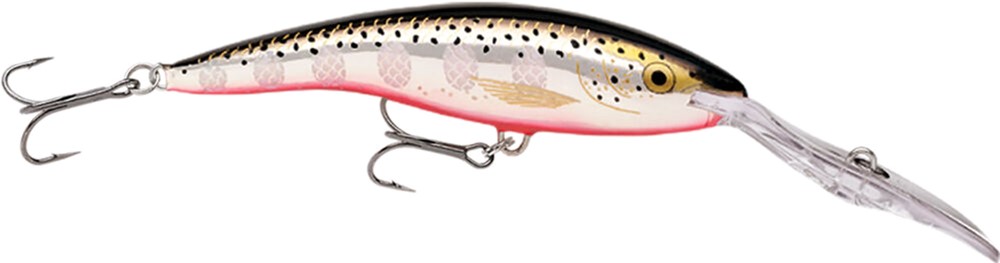 

Воблер Rapala Deep Tail Dancer TDD11 SFL 110 мм 22 г (TDD11 SFL)