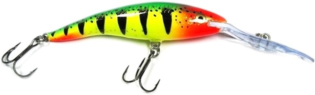 

Воблер Rapala Deep Tail Dancer TDD11 YRT 110 мм 22 г (TDD11 YRT)