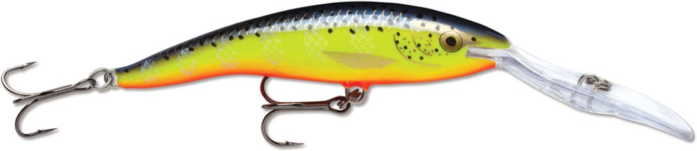 

Воблер Rapala Deep Tail Dancer TDD09 HS 90 мм 13 г (TDD09 HS)