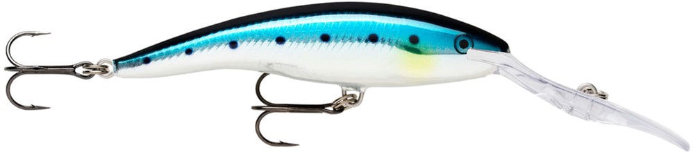 

Воблер Rapala Deep Tail Dancer TDD09 BSRD 90 мм 13 г (TDD09 BSRD)