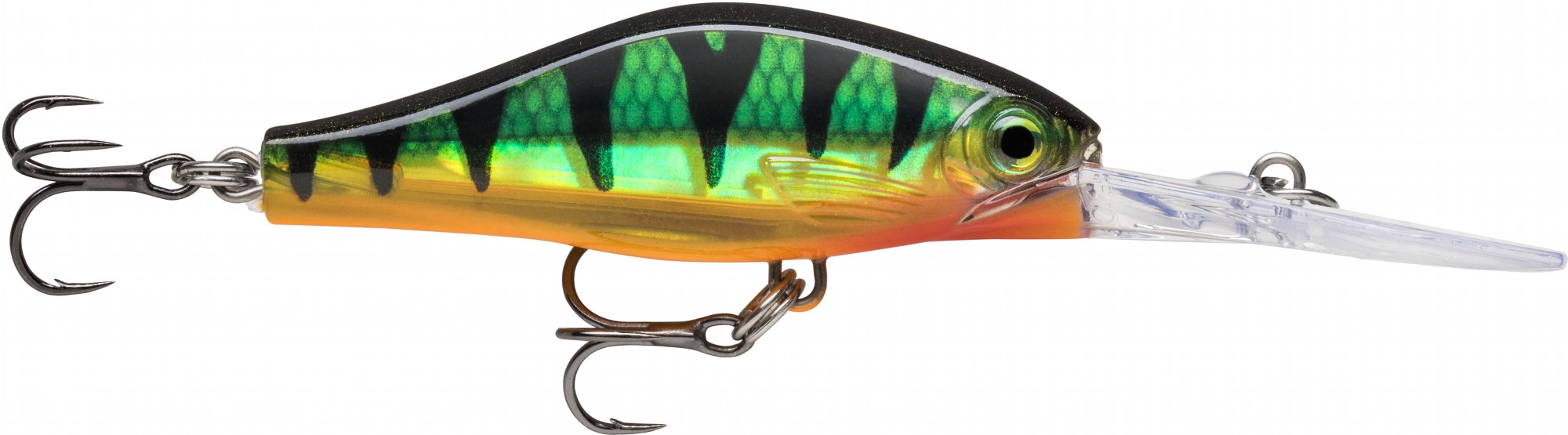 

Воблер Rapala Shadow Rap Jack Deep 5 см 6 гр P (SDRJD05 P)