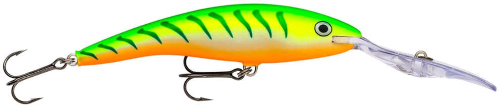 

Воблер Rapala Deep Tail Dancer TDD13 GTU 130 мм 42 г (TDD13 GTU)