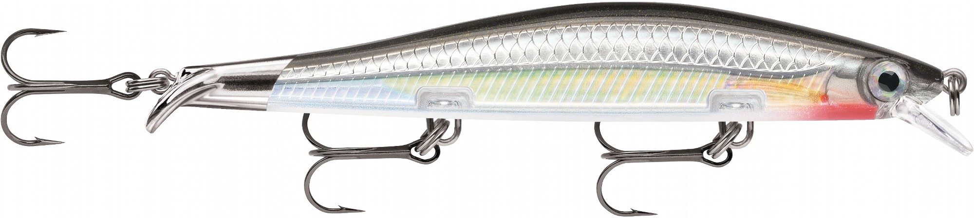 

Воблер Rapala Ripstop RPS12 SNP 120 мм 14 г (RPS12 SNP)