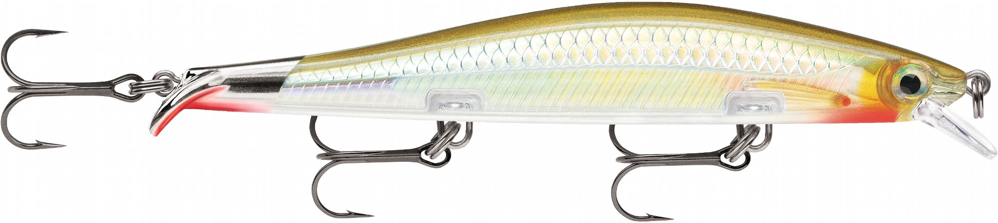 

Воблер Rapala Ripstop RPS12 HDI 120 мм 14 г (RPS12 HDI)