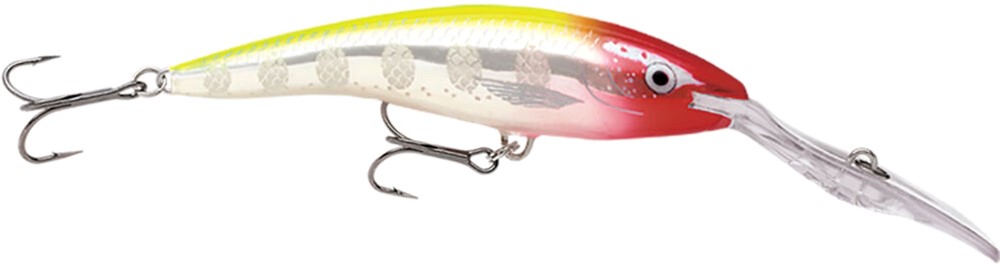 

Воблер Rapala Deep Tail Dancer TDD11 CLF 110 мм 22 г (TDD11 CLF)