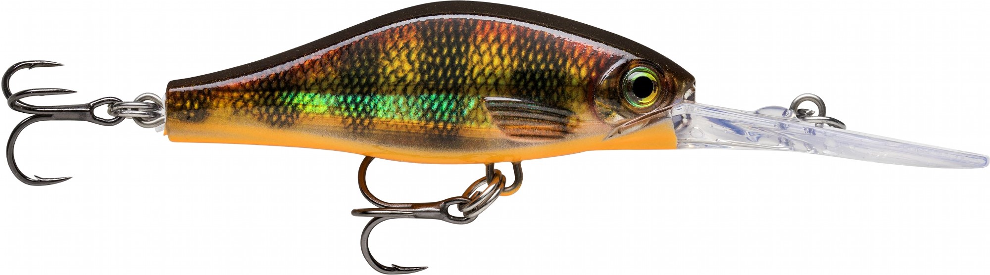 

Воблер Rapala Shadow Rap Jack Deep 5 см 6 гр CPE (SDRJD05 CPE)