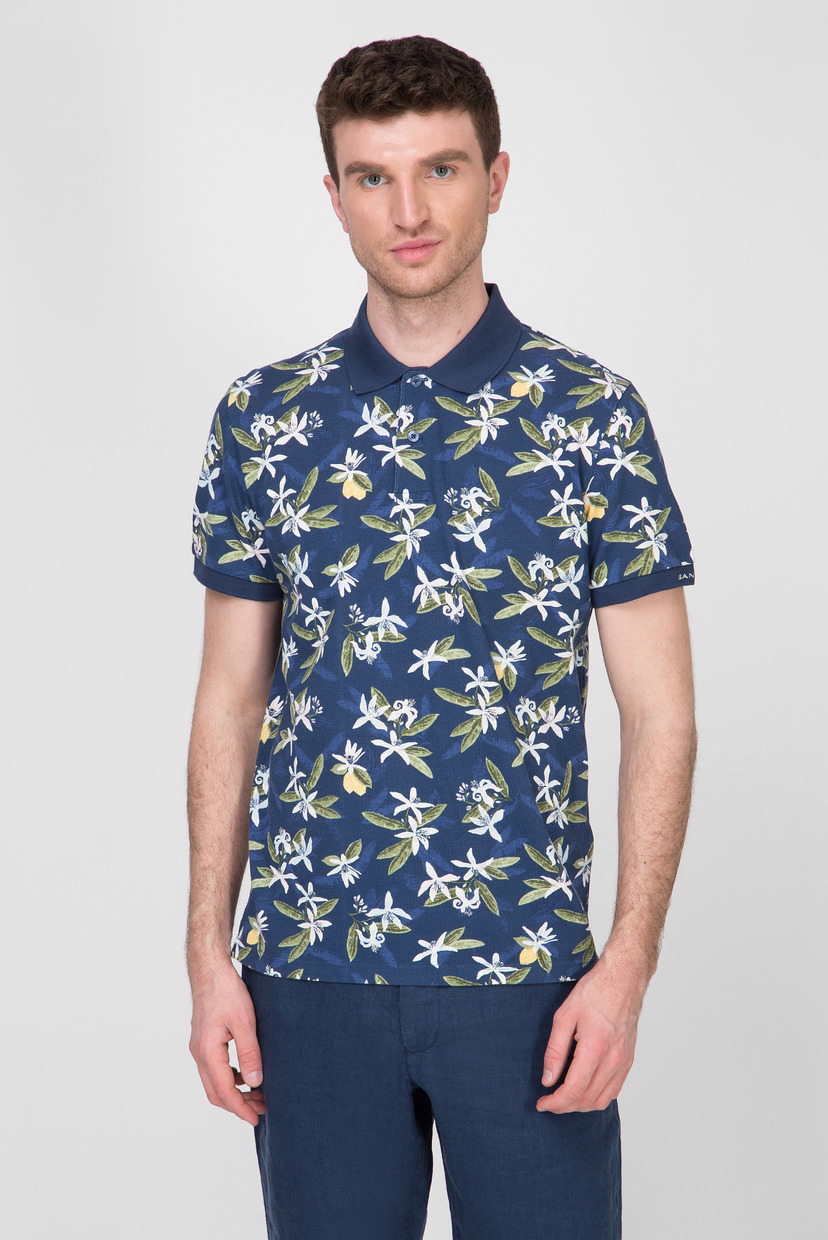

Мужское поло с принтом LEMON FLOWER Gant XXL 2022076