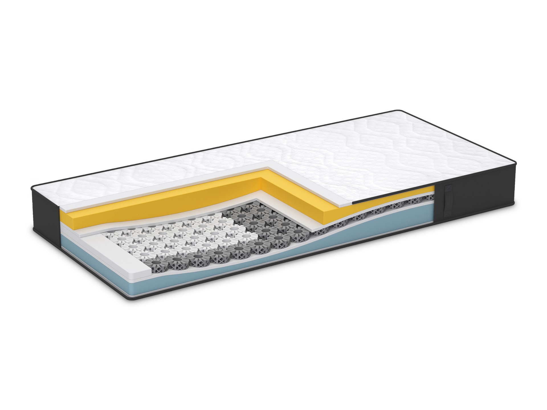 

Матрас Dormeo IMemory S Plus v2 140х190 см Белый