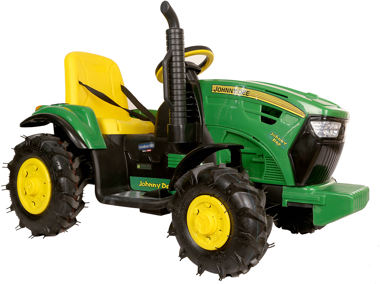 

Электротрактор Kidsauto Farmer с прицепом (6903351809909)