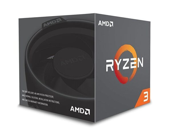 

Процессор AMD Ryzen 3 1200 (YD1200BBAEBOX)