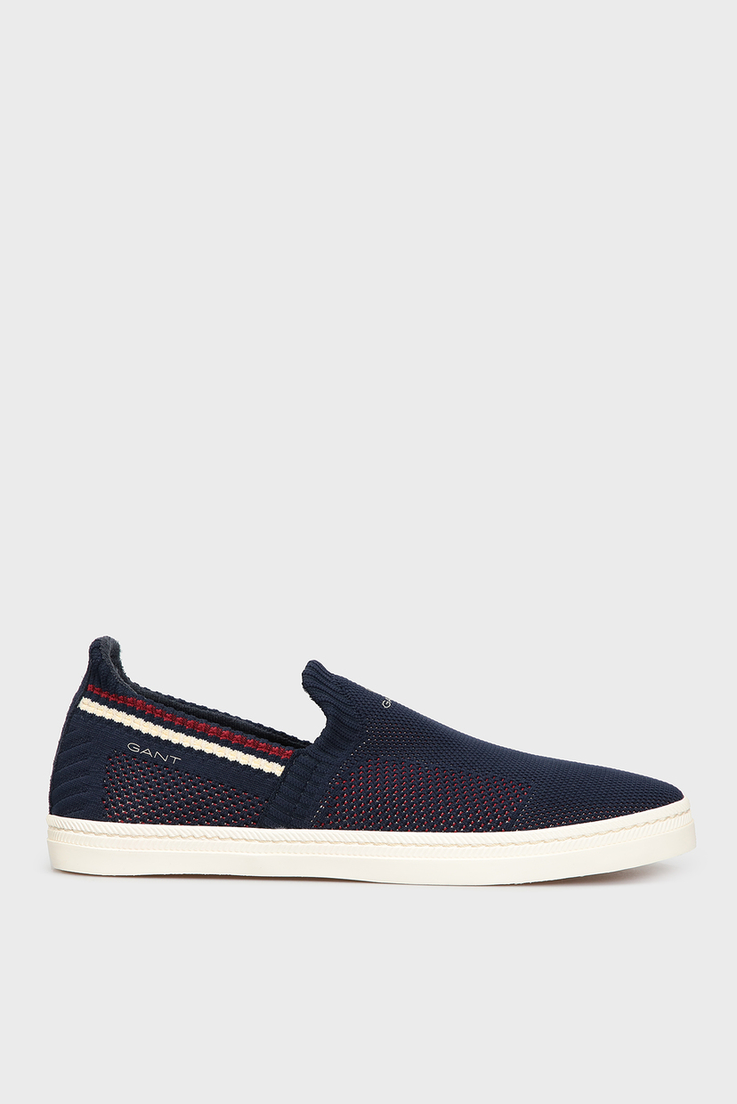 

Мужские синие слипоны POOLRIDE Gant 43 20678424
