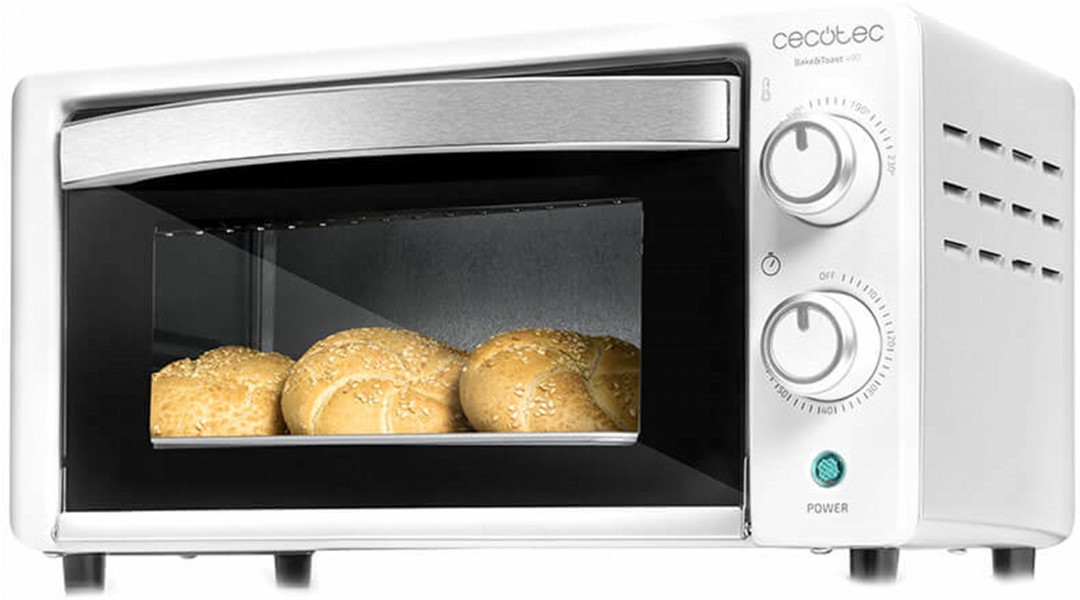 

Электрическая печь CECOTEC Mini oven Bake&Toast 490 (CCTC-02206)
