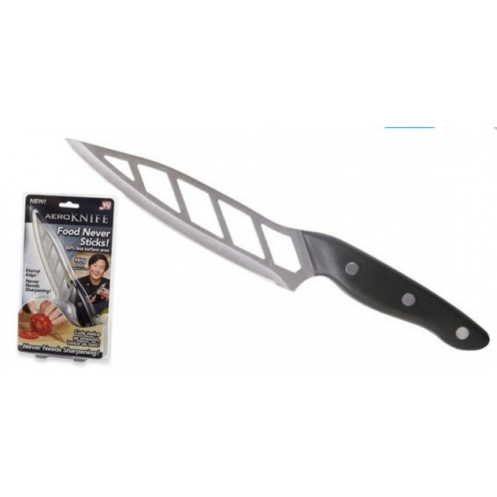 

Кухонный нож для нарезки Aero Knife AG
