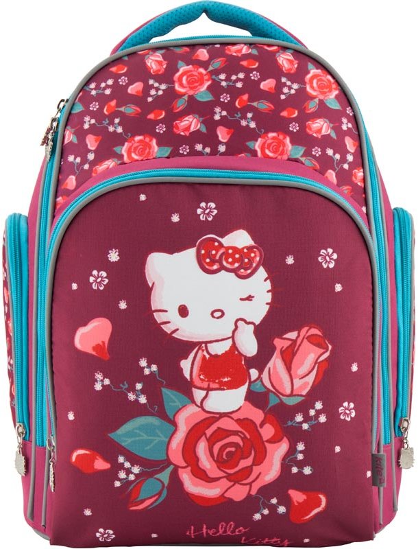 

Рюкзак KITE Hello Kitty HK18-706M M (130-145 см) розовый