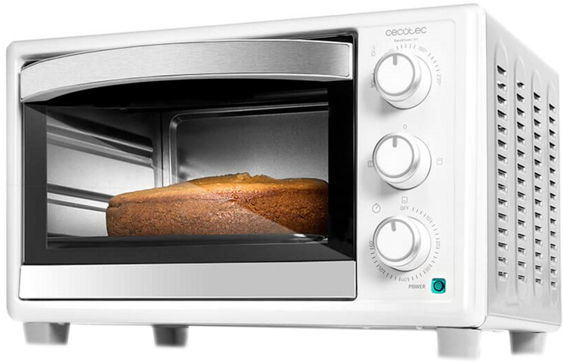 

Электрическая печь CECOTEC Mini oven Bake&Toast 590 (CCTC-02207)