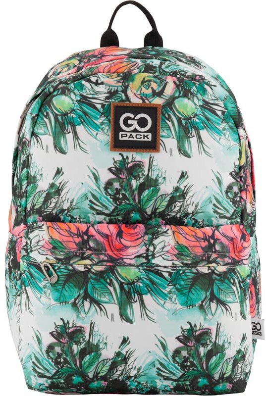 

Рюкзак GoPack молодежный 125 GO-2 (GO18-125L-2) L (145-175 см) зеленый