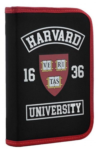 

Пенал 1 Вересня Harvard (531763) черный