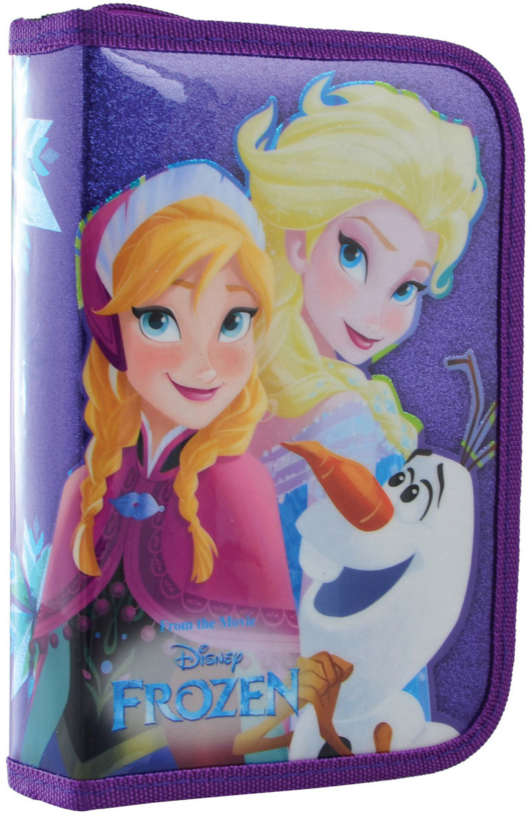 

Пенал 1 Вересня HP-04 "Frozen" (532200) фиолетовый
