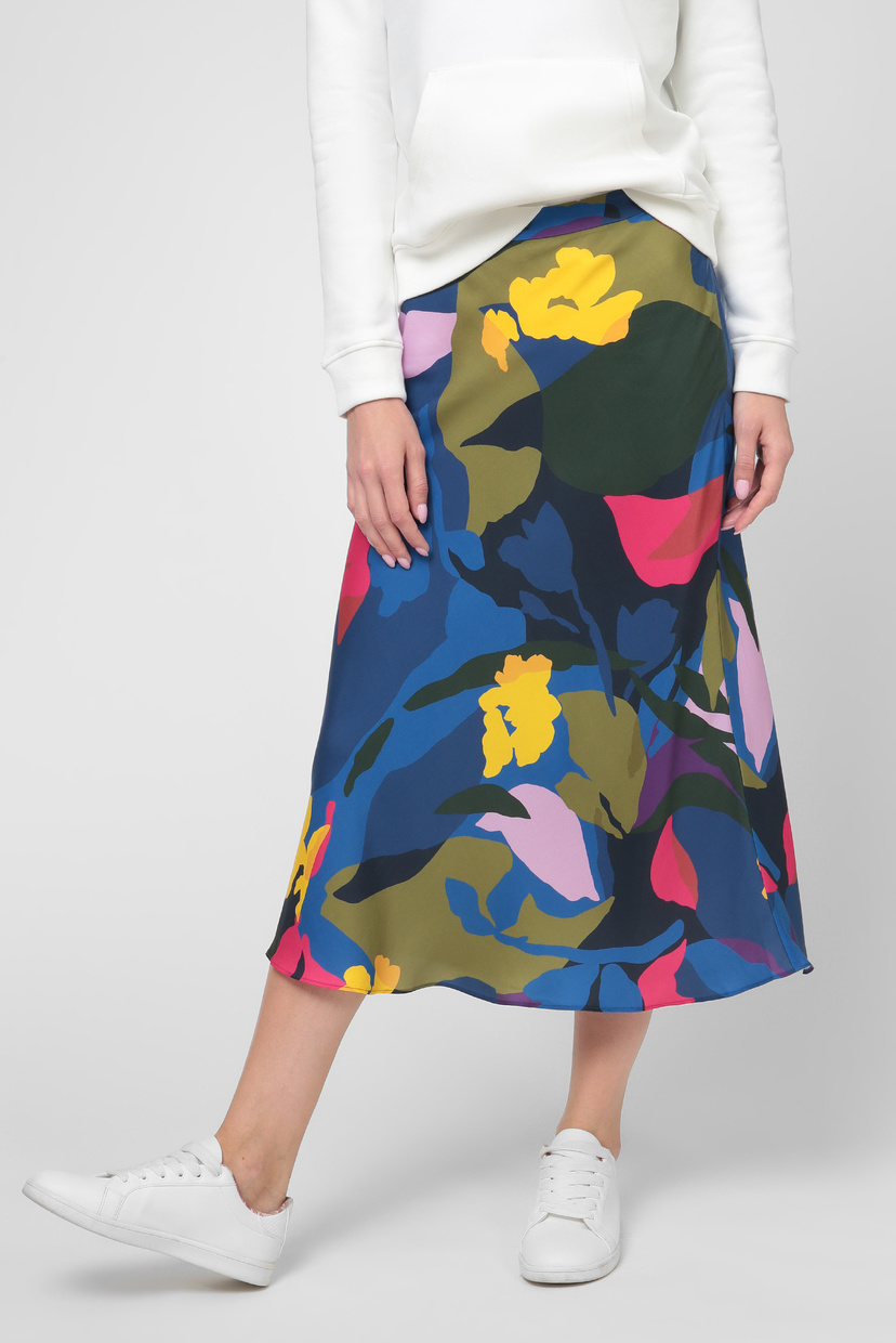 

Женская юбка с узором SPLENDID FLORAL Gant 34 4401051