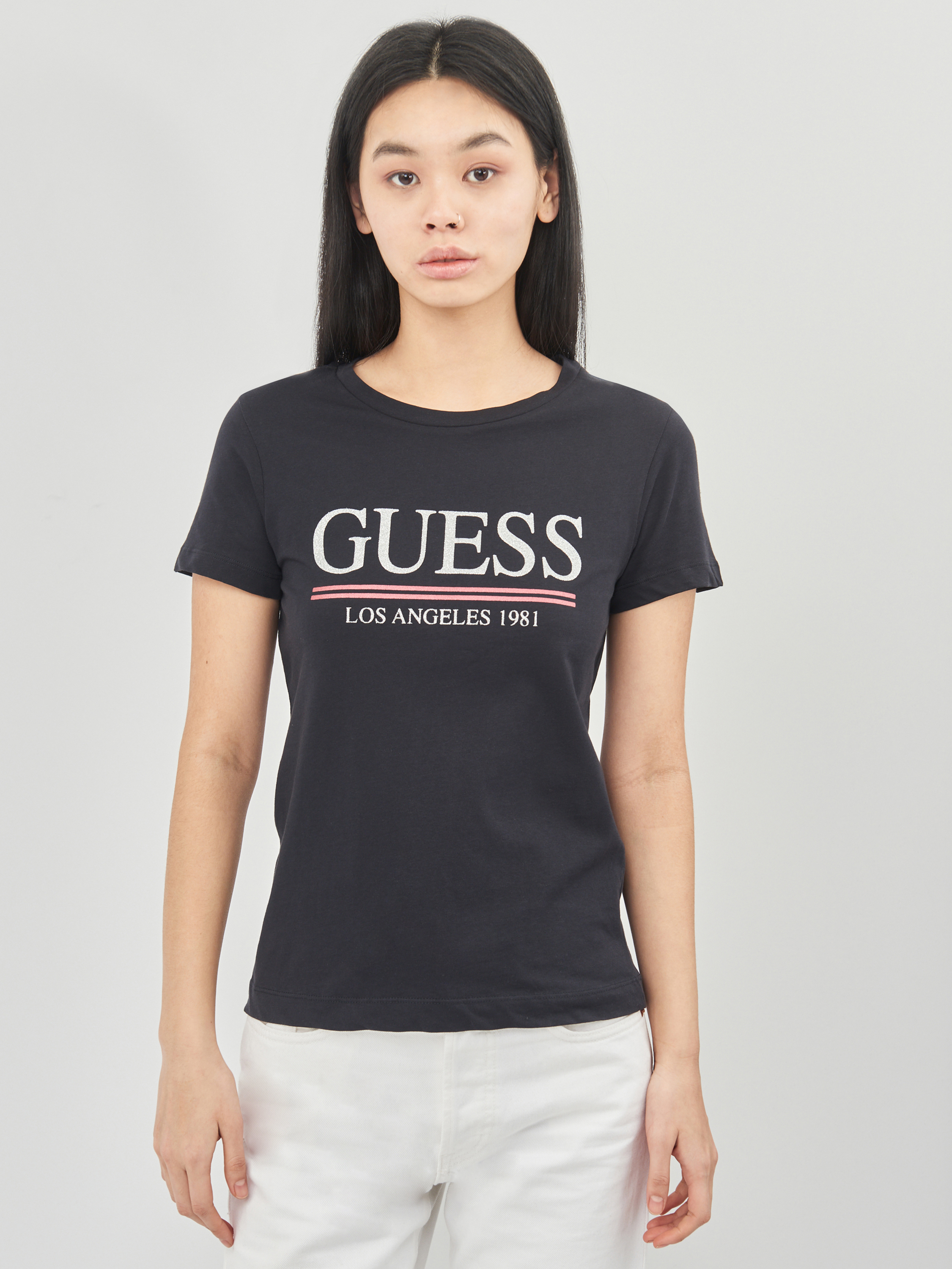 

Футболка Guess 10238.1  (40) Темно-синяя, Футболка Guess 10238.1 XS (40) Темно-синяя