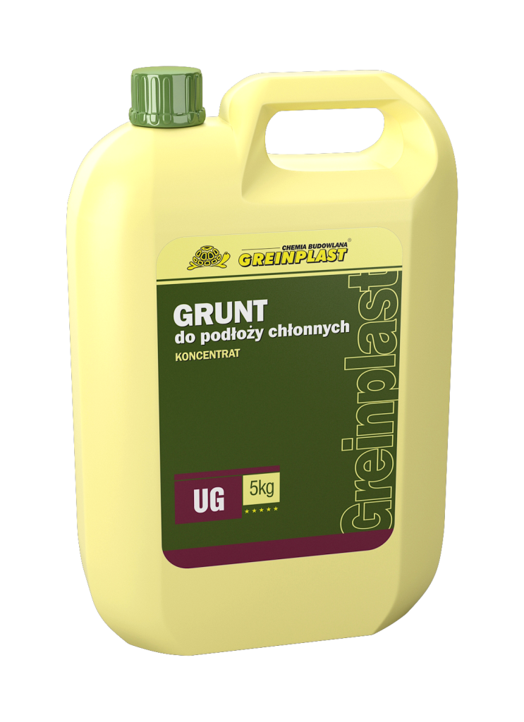 

Грунт до сильнопоглинальних поверхонь UG Greinplast 10 кг