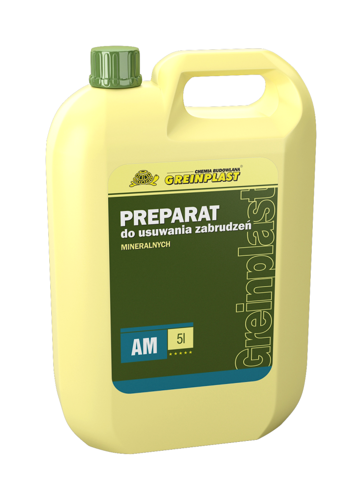 

Препарат для усунення мінеральних забруднень АМ Greinplast 1 кг