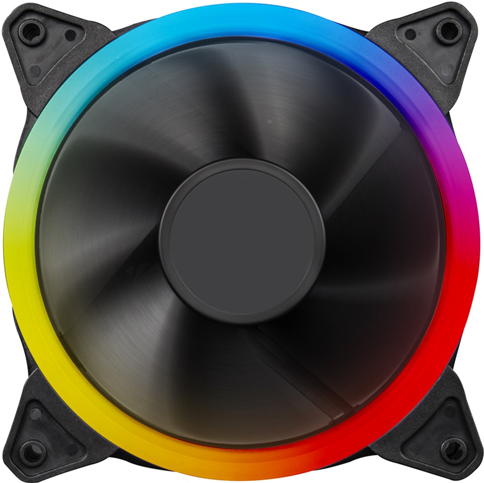 

Кулер 1STPLAYER R2 RGB LED