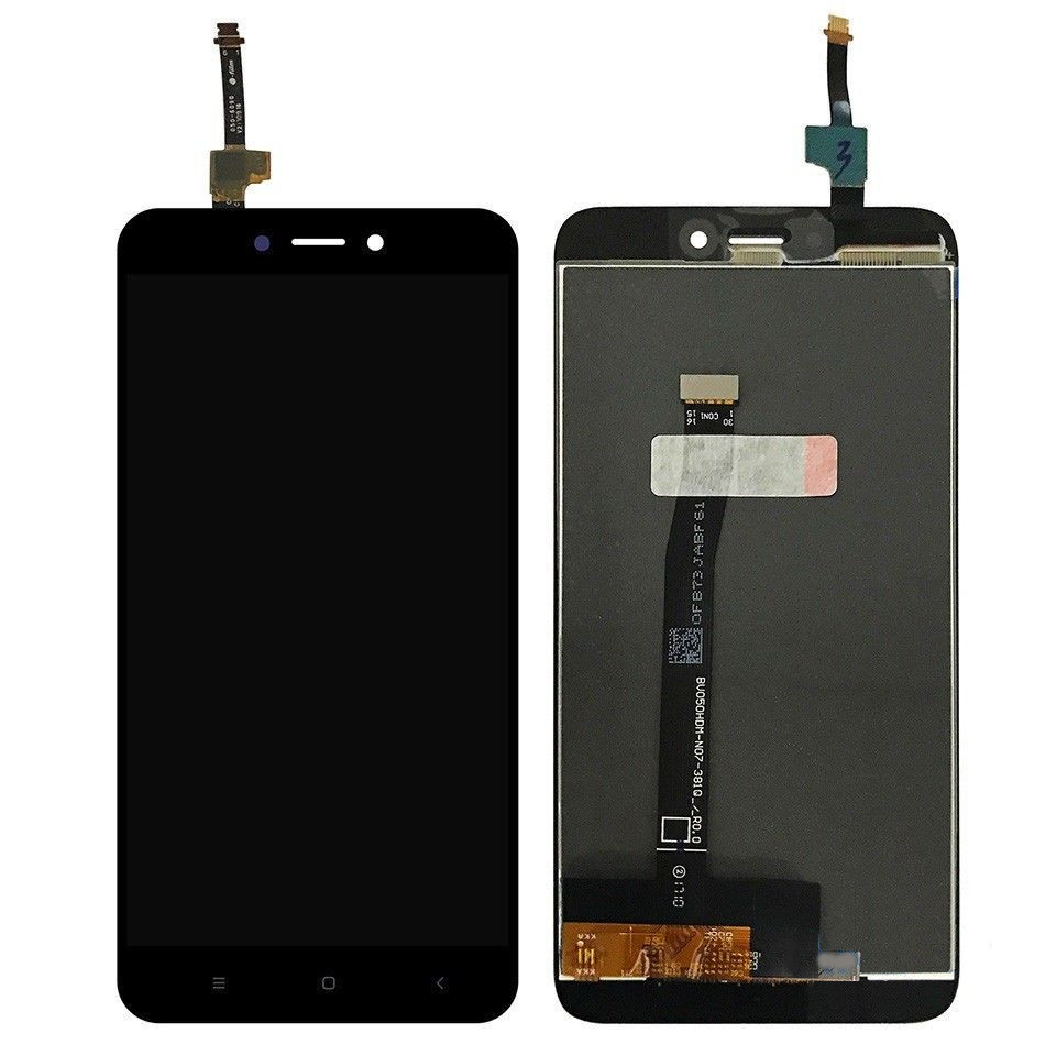 

Дисплей Xiaomi Redmi 4X черный High Copy
