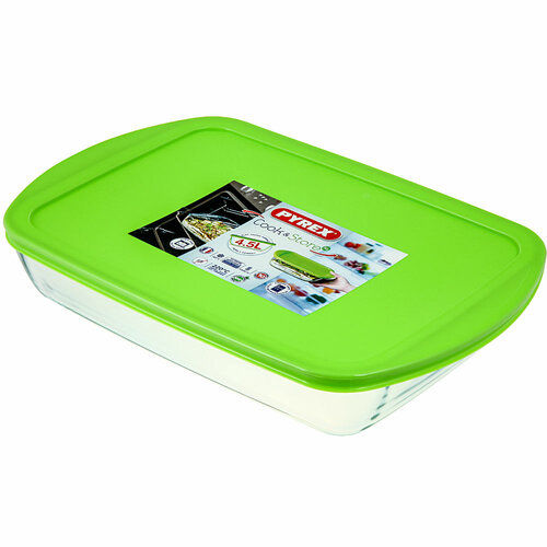 

Форма для запекания Pyrex Classic 4,5л 240P002