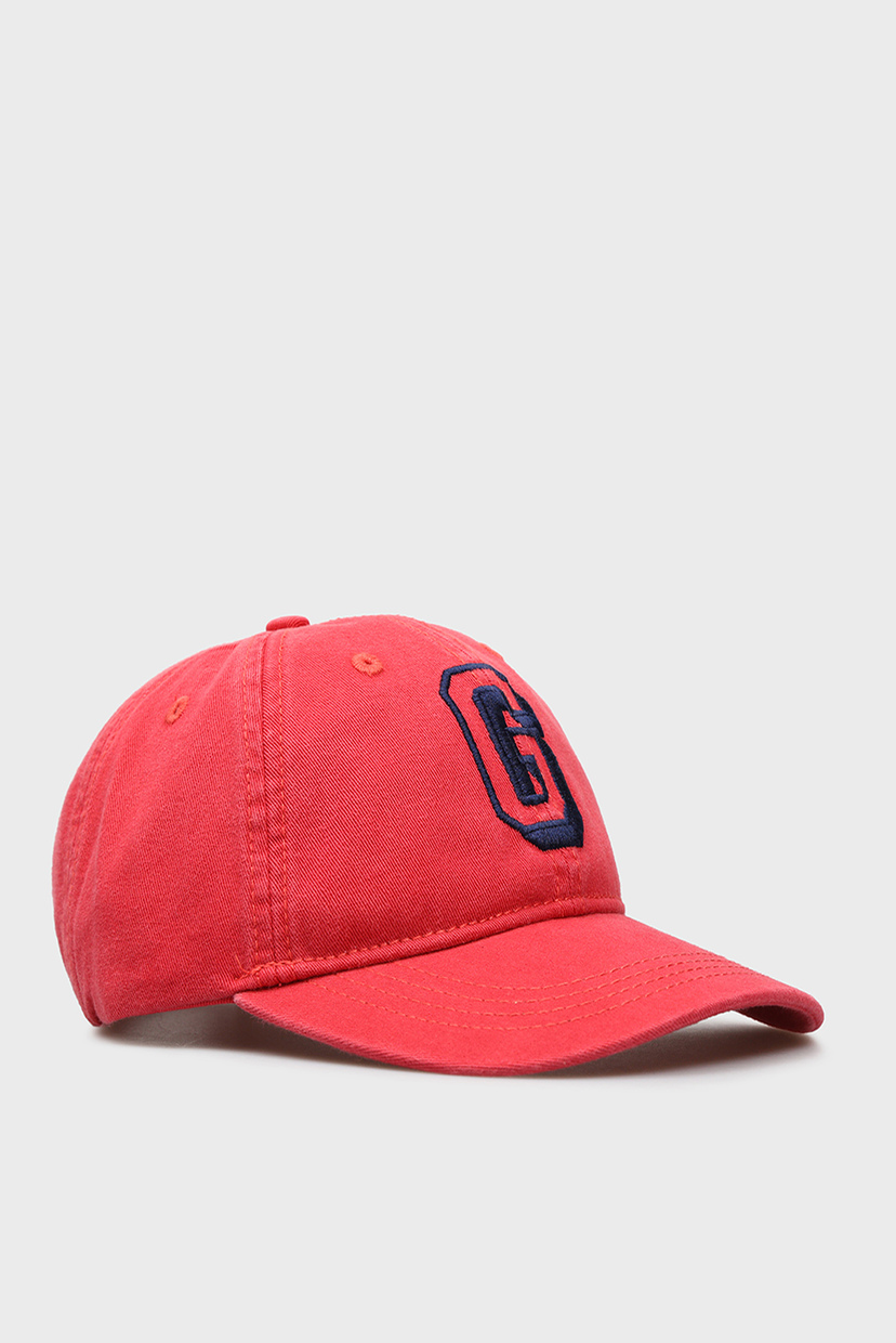 

Мужская красная кепка SUNFADED Gant OS 9900019