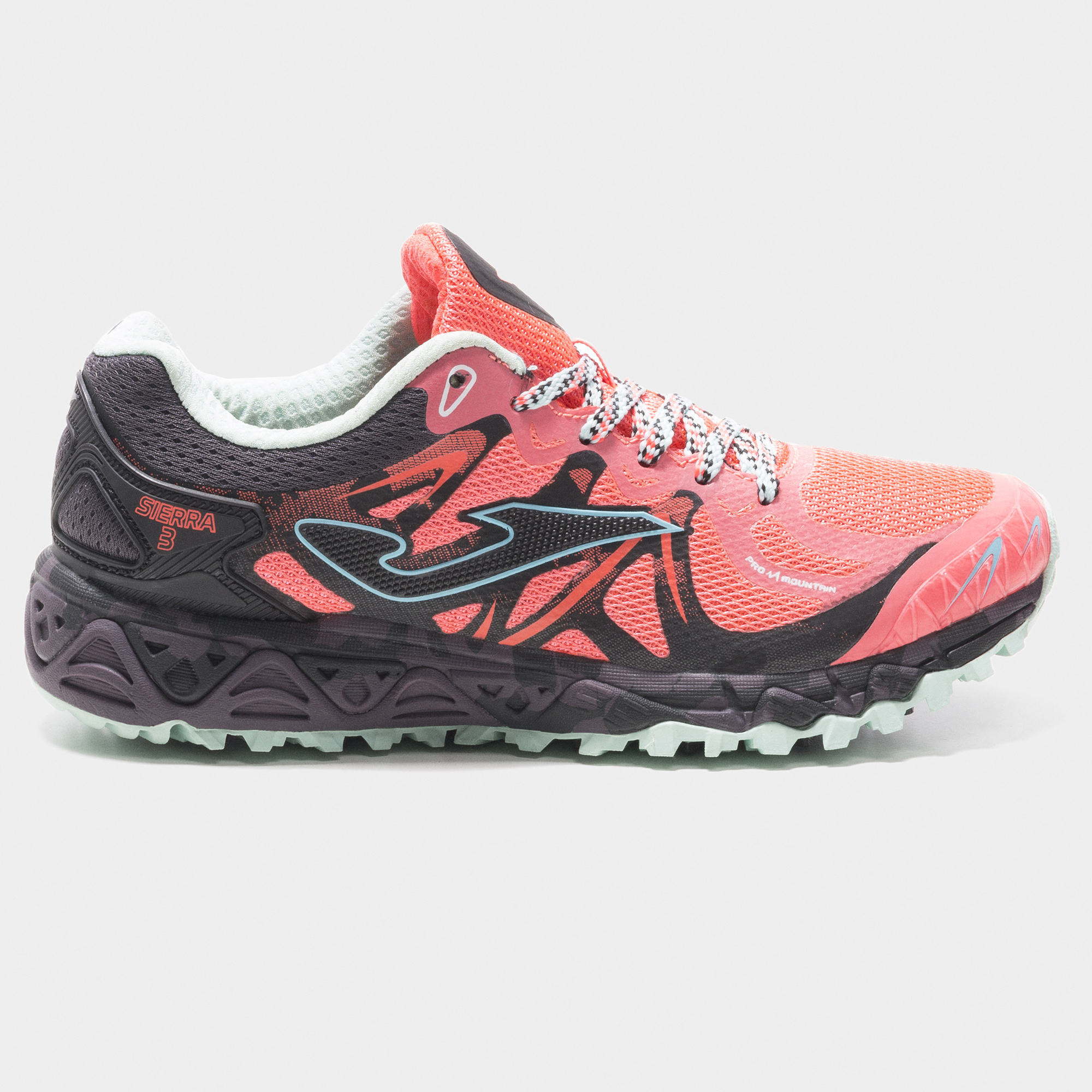 

Кросівки жіночі JOMA tk.sierra lady 810 fuchsia 38 (TK.SIELW-810)